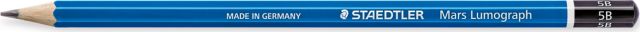 LUMOGRAPH PENCIL 5B