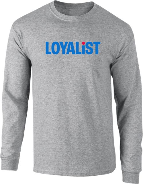 Loyalist College Long Sleeve T-Shirt