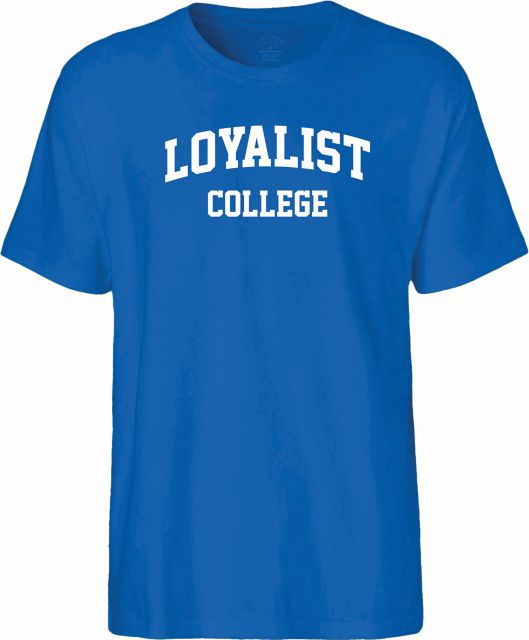 Loyalist College Short Sleeve T-Shirt