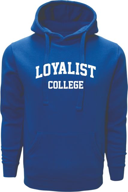 Loyalist College Hooded Sweatshirt