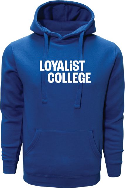 Loyalist College Hoodie