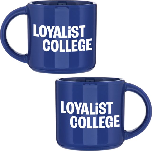 Loyalist College 14 oz. Cora Ceramic Mug
