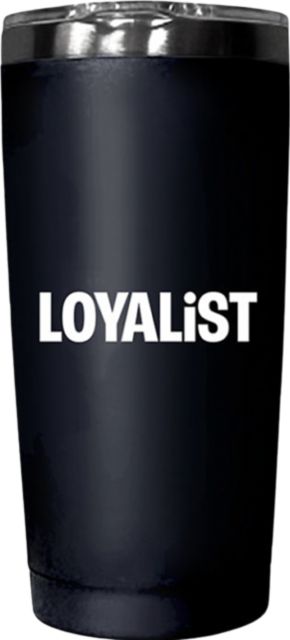 Loyalist College 20 oz. Stainless Steel Tumbler
