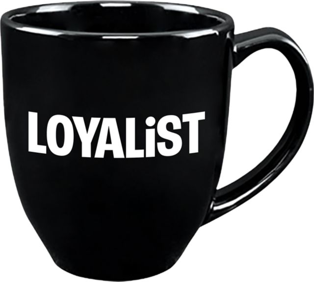 Loyalist College 16 oz. Ceramic Bistro Mug