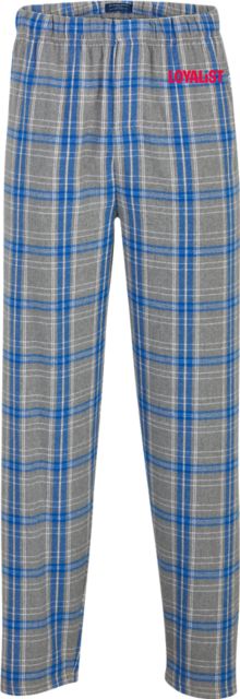 Loyalist College Flannel Pants