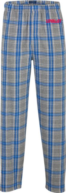 Loyalist College Flannel Pants
