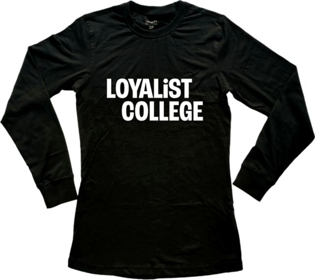 Loyalist College Women's Long Sleeve T-Shirt
