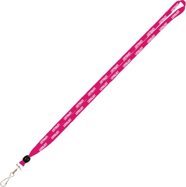 Loyalist College Lanyard