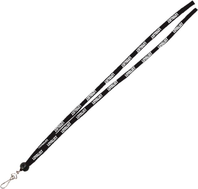 Loyalist College Lanyard