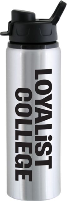 Loyalist College 28 oz. Alumni Water Bottle