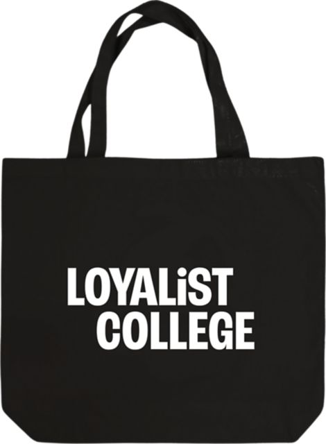 Loyalist College Tote Bag