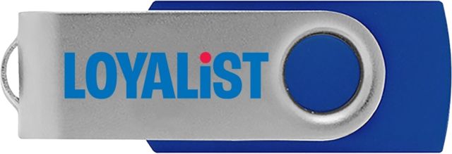 Loyalist College ECO CARD USB 16 GB