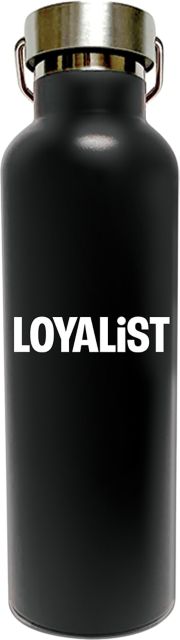 Loyalist College 24 oz. Stainless Steel Water Bottle