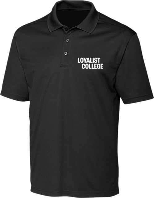 Loyalist College Eco Performance Polo