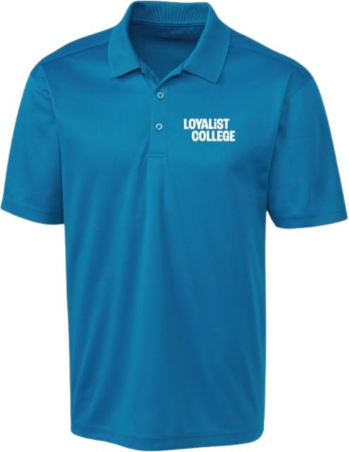 Loyalist College Eco Performance Polo