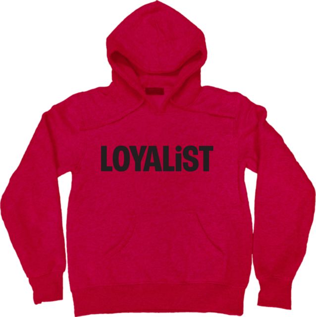 Loyalist College Women's Hooded Sweatshirt
