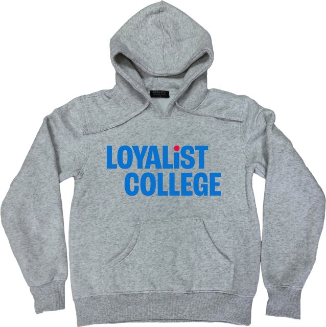 Loyalist College Pullover Hoodie