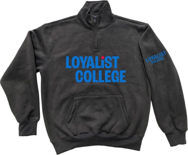 Loyalist College 1/4 Zip