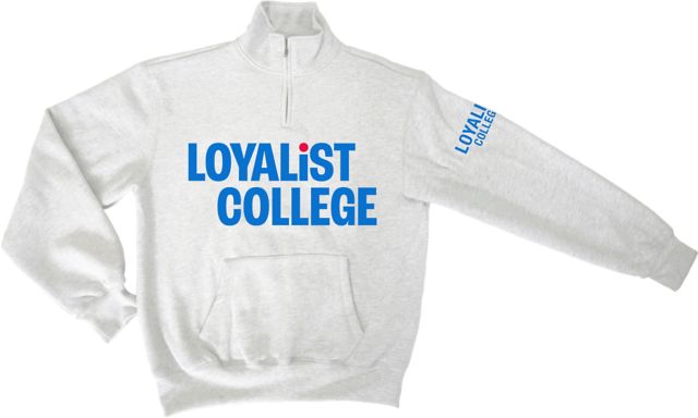 Loyalist College 1/4 Zip