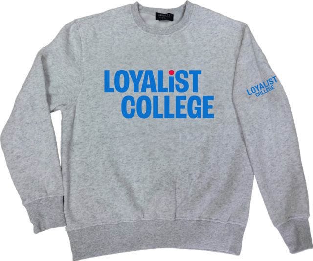 Loyalist College Crewneck