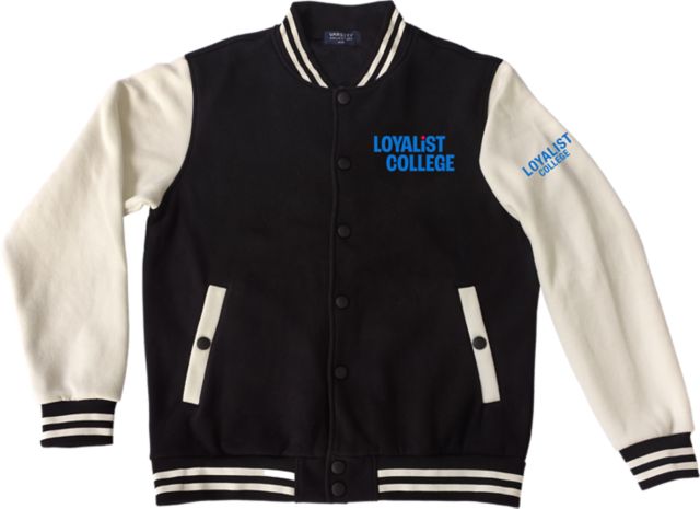Loyalist College Varsity Jacket