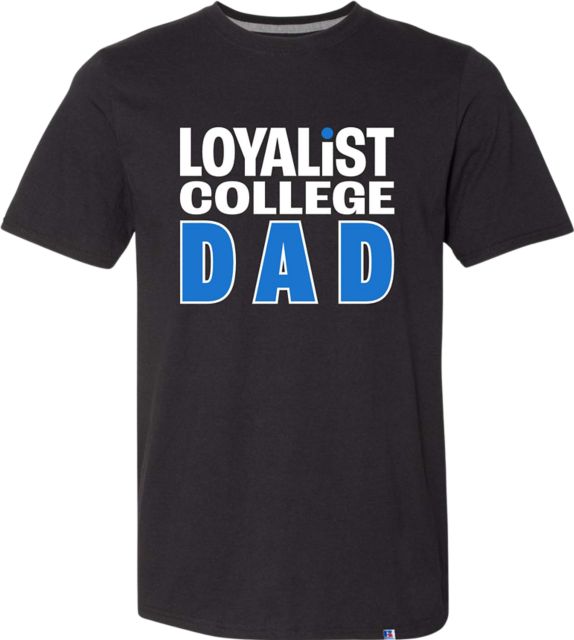 Loyalist College Dad Short Sleeve T-Shirt