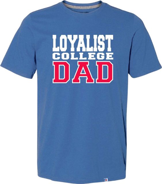 Loyalist College Dad Short Sleeve T-Shirt