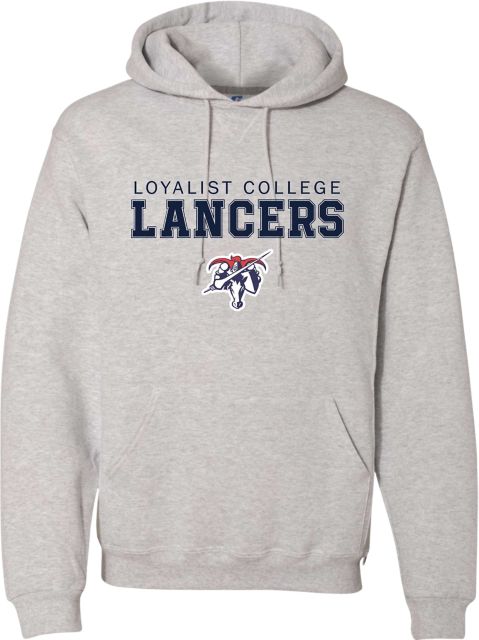 Loyalist College Lancers Hooded Sweatshirt