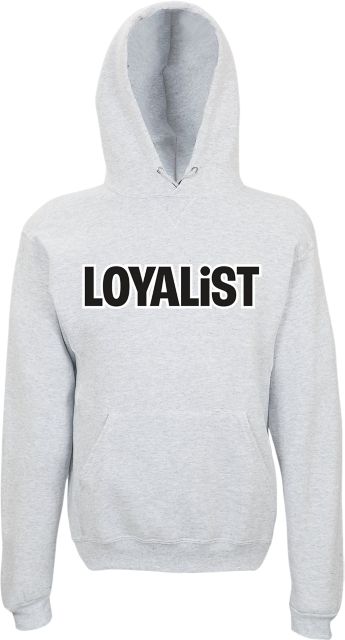 Loyalist College Hooded Pullover Sweatshirt