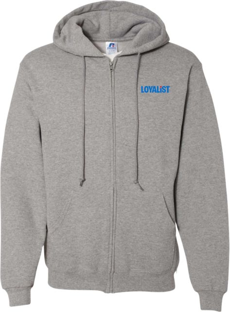 Loyalist College Full-Zip Hooded Sweatshirt