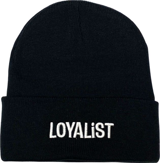 Loyalist College 12'' Cuffed Beanie