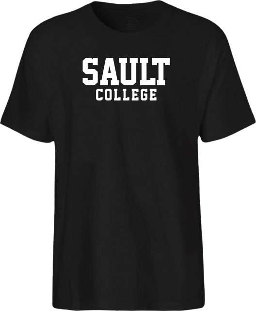 Sault College of Applied Arts & Technology Short Sleeve T-Shirt