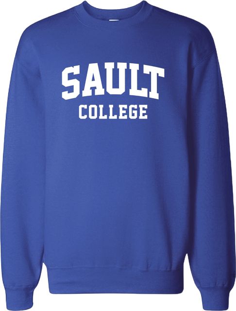 Sault College of Applied Arts & Technology Crewneck
