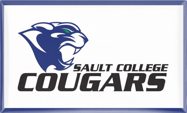 Sault College of Applied Arts & Technology 3x5 Dome Magnet