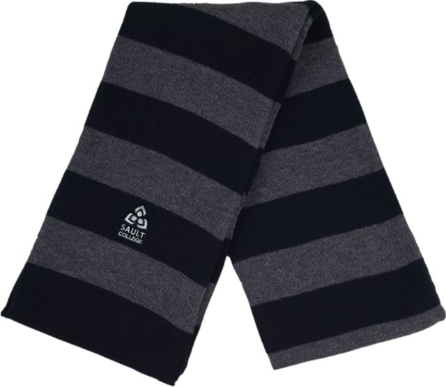 Sault College of Applied Arts & Technology Rugby Scarf