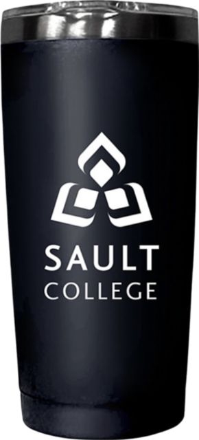 Sault College of Applied Arts & Technology 20 oz. Stainless Steel Tumbler