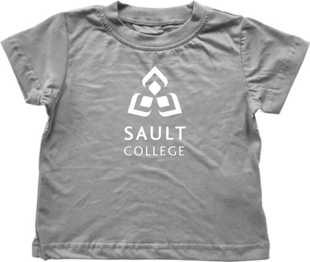 Sault College of Applied Arts & Technology Toddler Short Sleeve T-Shirt