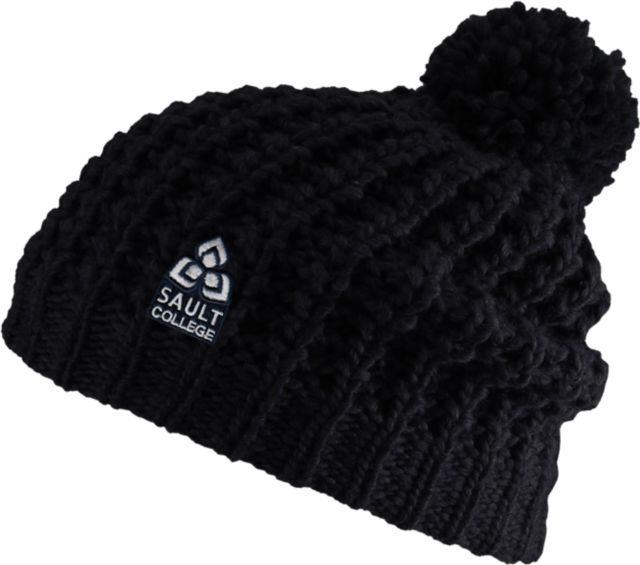 Sault College of Applied Arts & Technology Women's Knit Hat