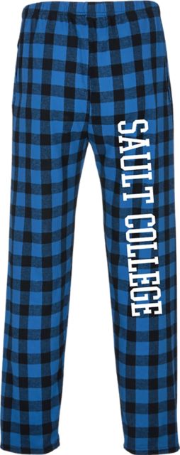 Sault College of Applied Arts & Technology Flannel Pants