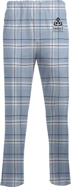 Sault College of Applied Arts & Technology Flannel Pants