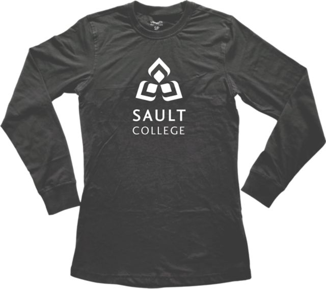 Sault College of Applied Arts & Technology Women's Long Sleeve T-Shirt