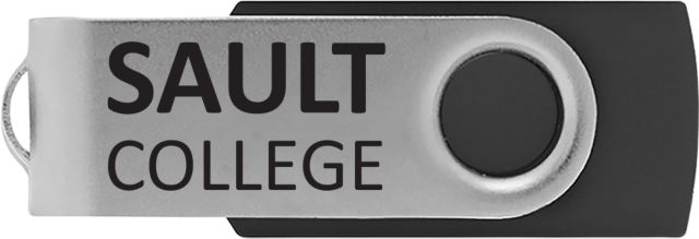 Sault College of Applied Arts & Technology 8 GB USB Card