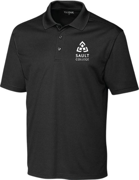 Sault College of Applied Arts & Technology Eco Performance Polo