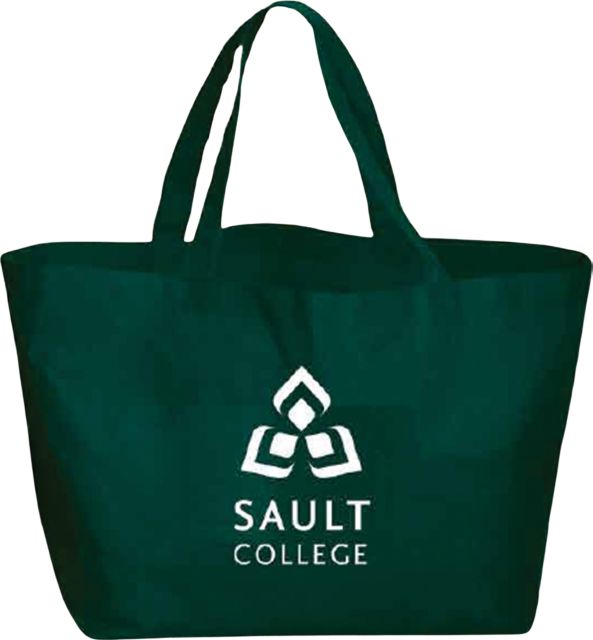 Sault College of Applied Arts & Technology Non Woven Shopping Bag
