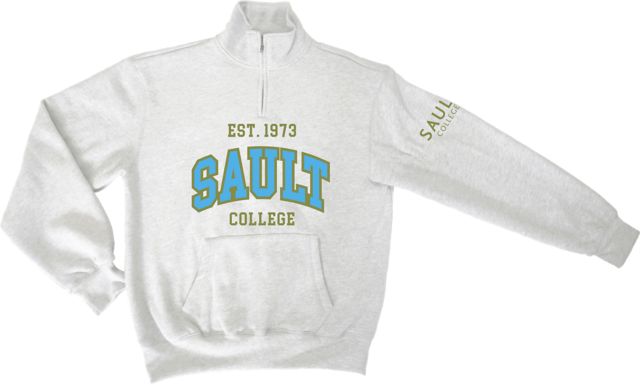 Sault College of Applied Arts & Technology 1/4 Zip
