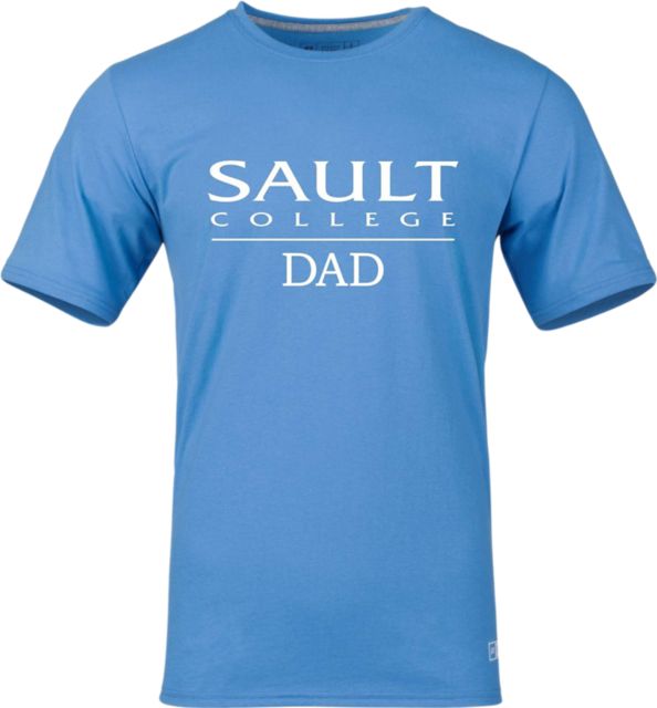 Sault College of Applied Arts & Technology Dad Short Sleeve T-Shirt
