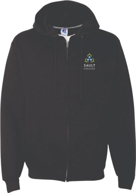 Sault College of Applied Arts & Technology Full-Zip Hooded Sweatshirt