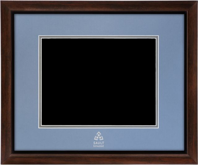 Sault College of Applied Arts & Technology Richmond Diploma Frame