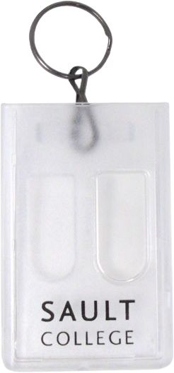 Sault College of Applied Arts & Technology ID Holder