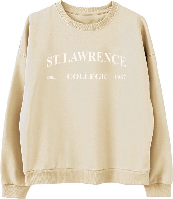 St. Lawrence College Kingston Crewneck